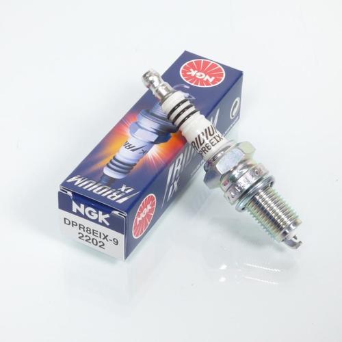 Bougie D'allumage Ngk Pour Moto Yamaha 900 Xj S Après 1995 Neuf