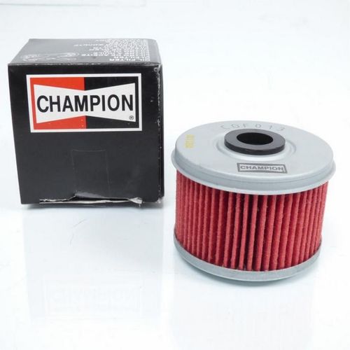 Filtre À Huile Champion Pour Quad Adly 500 S Ii 4x2 2010 À 2014 Neuf