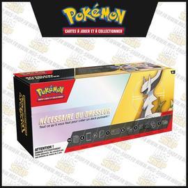 PokéTank - Protection Crystal - Coffret Dresseur D'élite (ETB