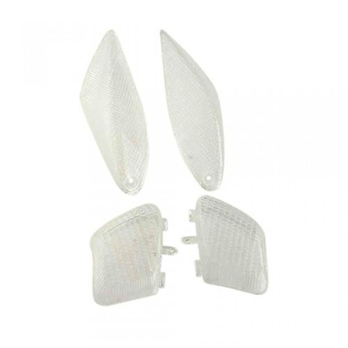 Cabochon Clignotant Teknix Pour Scooter Mbk 50 Next Génération Avant 1998 Neuf