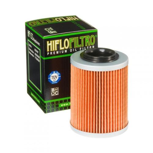 Filtre À Huile Hiflo Filtro Pour Moto Aprilia 1000 Etv Caponord 2001-2007 Neuf