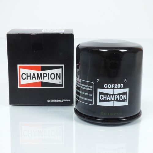 Filtre À Huile Champion Pour Moto Honda 750 Cb F2 Seven Fifty 1992 À 2003 Neuf