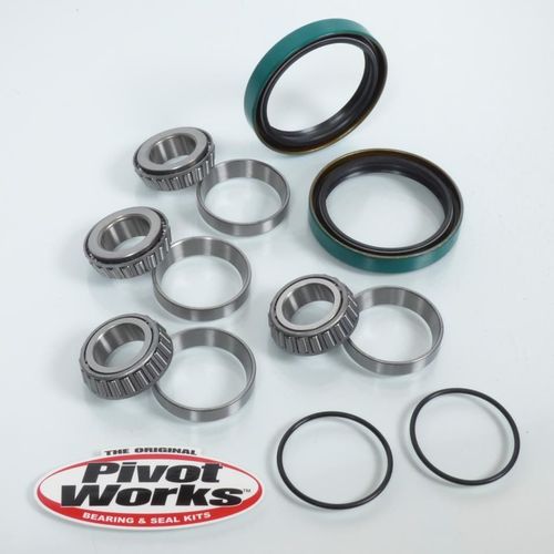 Roulement De Roue Pivot Works Pour Quad Polaris 335 Sportsman 4x4 1999 À 2000 Pwfwk-P01-542 Neuf