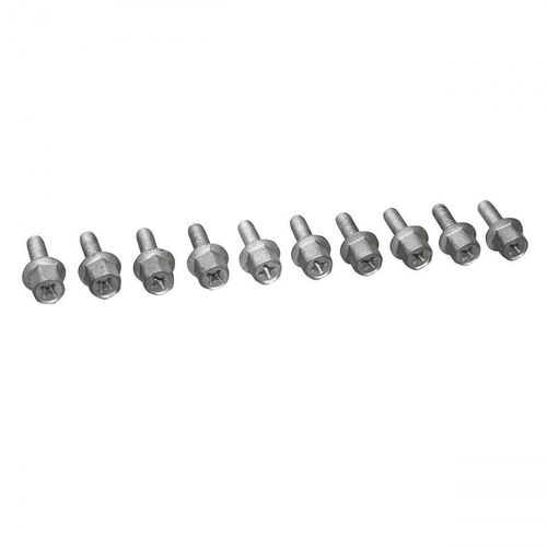 Visserie P2r Pour Scooter Mbk 50 Stunt Avant 2020 M6x18mm Neuf