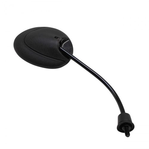 Rétroviseur Droit Vicma Pour Scooter Piaggio 50 Zip 4t 2000 À 2009 E593d / Cm063902 Neuf