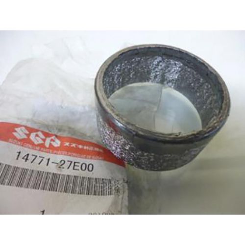 Joint De Pot D Échappement Origine Pour Moto Suzuki 1200 Bandit 1996 À 2004 14771-27e00 Neuf