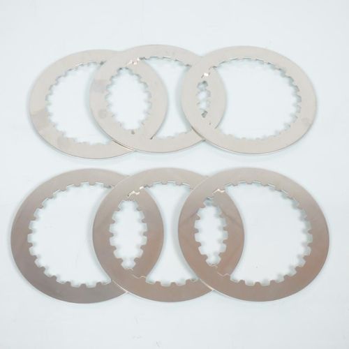 Disque D Embrayage Barnett Pour Moto Ktm 125 Sx 1998 - 2013 Neuf En Destockage