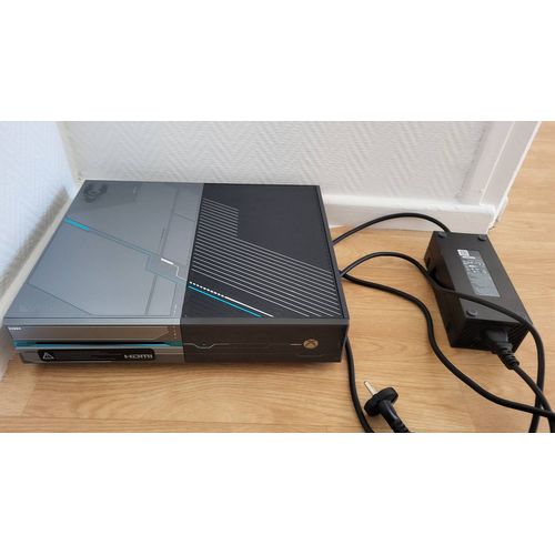 Console Xbox One Édition Halo 5