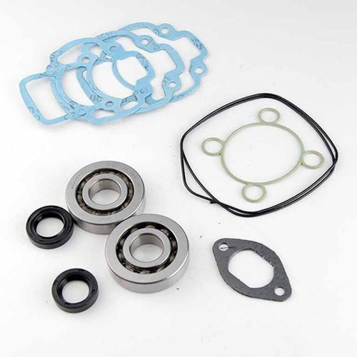 Roulement Ou Joint Spi Moteur Teknix Pour Scooter Piaggio 50 Zip 2t Lc Neuf