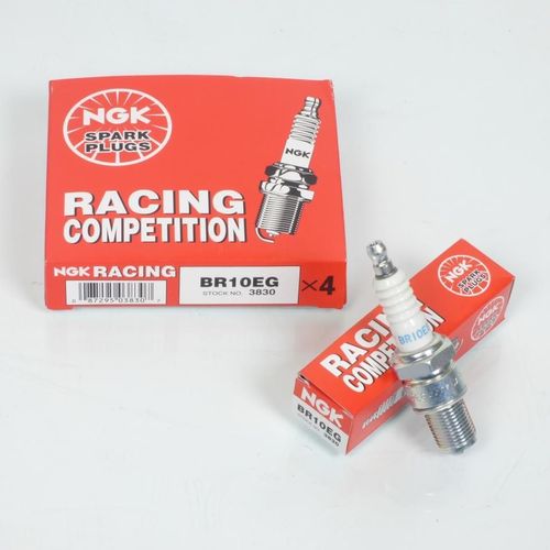 Bougie D'allumage Ngk Pour Moto Ktm 65 Sx Après 1998 Neuf