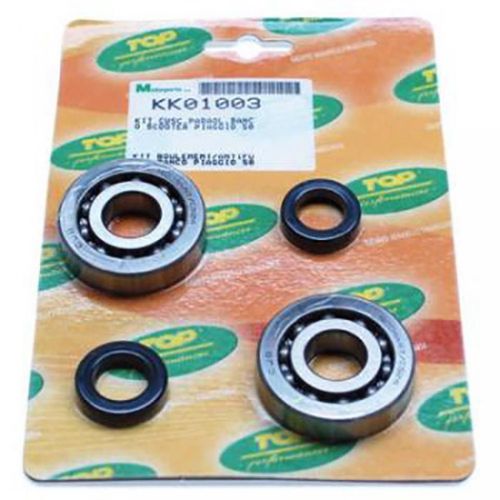 Roulement Ou Joint Spi Moteur Top Performances Pour Scooter Piaggio 50 Zip 2t Avant 2020 Neuf