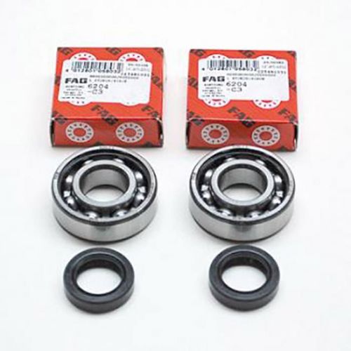 Roulement Ou Joint Spi Moteur P2r Pour Scooter Peugeot 50 Ludix Elegance 2007 À 2009 Neuf