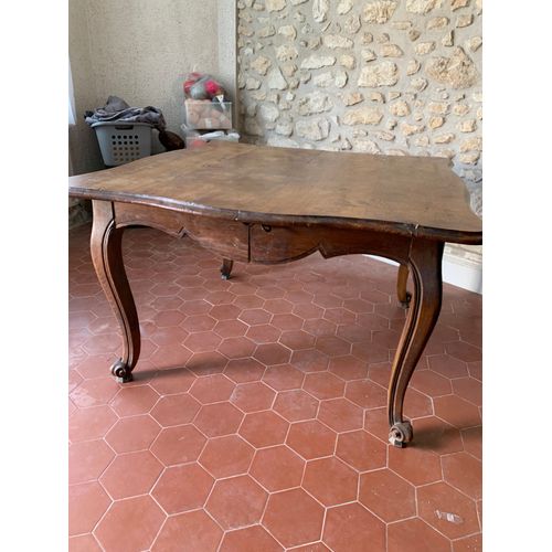 Table Salle A Manger Louis Xv