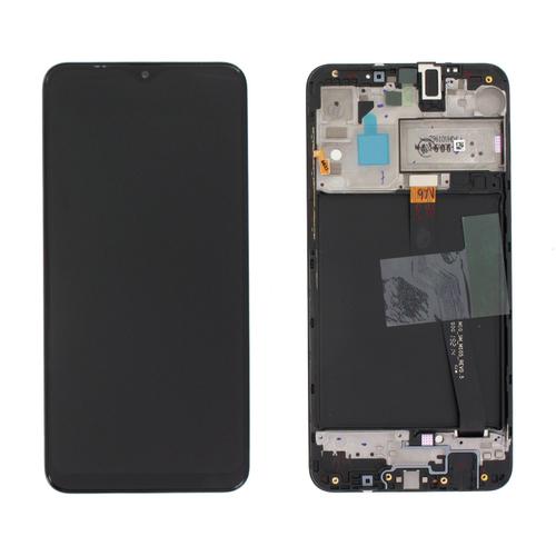 Ecran Tactile Lcd De Remplacement Gh82-20227a Samsung Galaxy A10 A105 Black