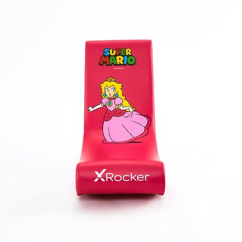 Siège Gaming X-Rocker Princesse Peach