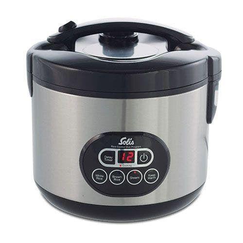 Solis Rice Cooker Duo Program Type 817