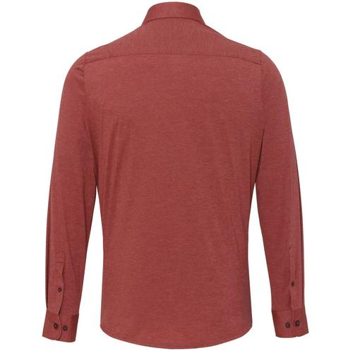 Pure Chemise The Functional Terra Rouge Taille 43