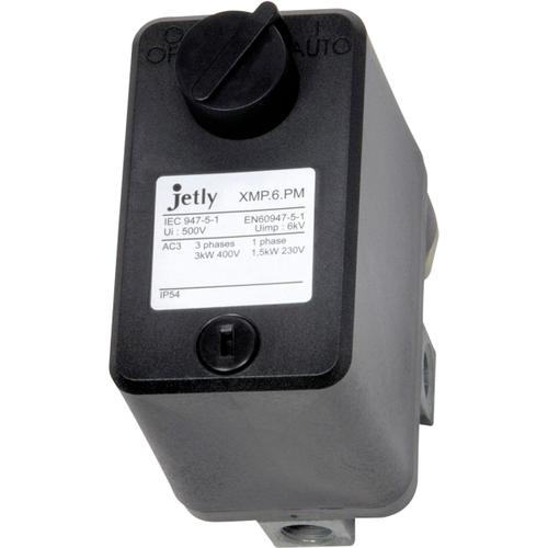 Jetly - Contacteur manométrique 412506 XMP6