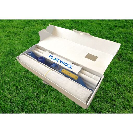 Platypool - &Eacute;puisette piscine filet xxl platy001