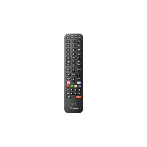 Télécommande universelle MELICONI universelle 8 en 1 FULLY 8+