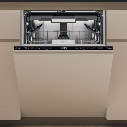 Lave vaisselle encastrable WHIRLPOOL W7IHF60TU