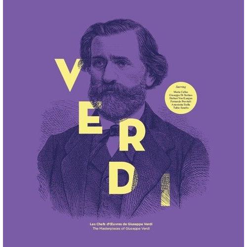 Verdi - Verdi - Les Chefs D'oeuvre [Vinyl Lp]