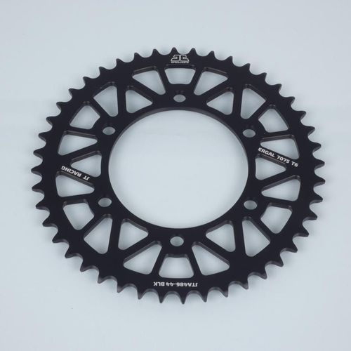 Couronne Transmission Jt Sprockets Pour Moto Yamaha 600 Fz6 2004 À 2008 44 Dts