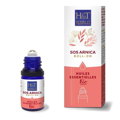 Roll-On Sos Arnica Bio 5 Ml 