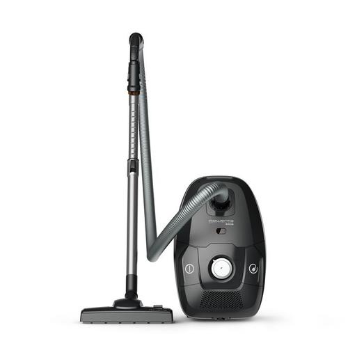 Aspirateur avec sac max. 900W avec filtre Dual HEPA