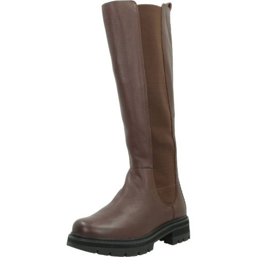 Clarks Orianna Long Colour Marron