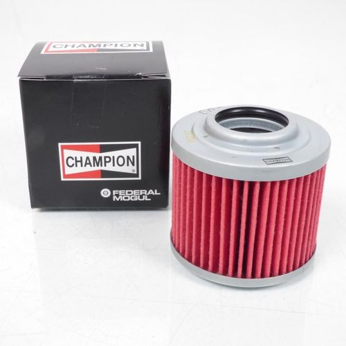 Filtre À Huile Champion Pour Moto Aprilia 650 Pegaso 1991-2000 X305 Neuf