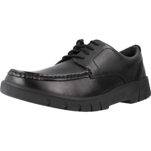 Clarks Branch Lace Colour Noir
