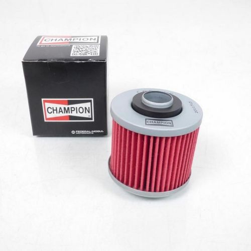 Filtre À Huile Champion Pour Moto Yamaha 900 Tdm 2002 À 2007 Neuf