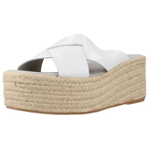 Clara Duran Platafp1cd Colour Blanc