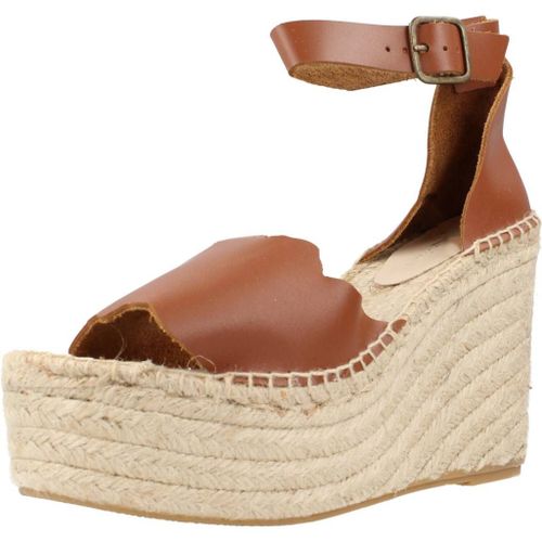 Clara Duran Platafp8cd Colour Marron - 37