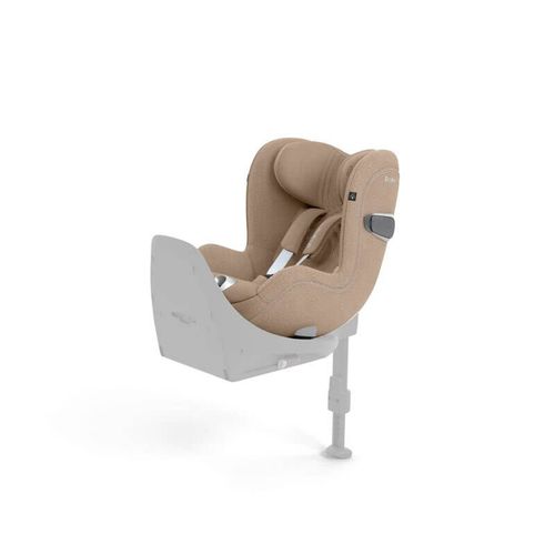 Siège Auto Sirona T I-Size Tissu Plus Cozy Beige - Cybex