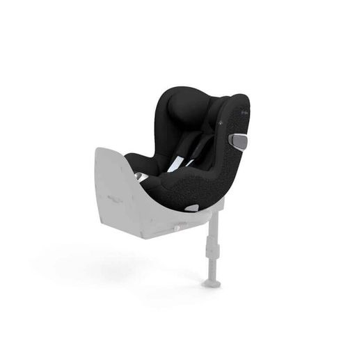 Siège Auto Sirona T I-Size Sepia Black - Cybex