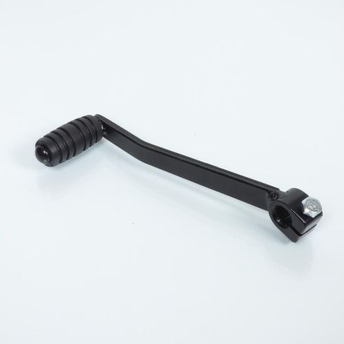Sélecteur De Vitesse Teknix Pour Moto Minarelli 50 Am6 Acier Noir Non Repliable / Am6 Neuf