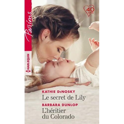 Le Secret De Lily - L'héritier Du Colorado