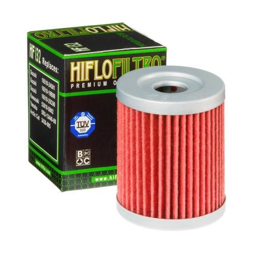 Filtre À Huile Hiflofiltro Pour Moto Suzuki 125 Rv Van Van 2003 À 2017 Hf132 Neuf