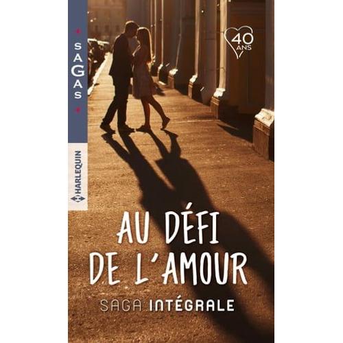 Intégrale "Au Défi De L'amour