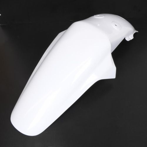 Garde Boue Arrière Ufo Pour Moto Yamaha 125 Wrz 1991 À 1992 Neuf
