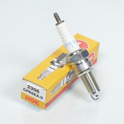 Bougie D'allumage Ngk Pour Moto Yamaha 1300 Fjr Après 2013 Neuf