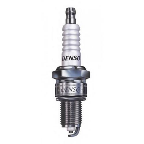 Bougie D'allumage Denso Pour Moto Derbi 50 Senda Drd X-Treme 2002 À 2008 W27es-V=B9ecs=Br9ecs=B9eg=B9es Neuf