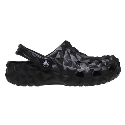 Chaussures Crocs Geometric Clog Noire