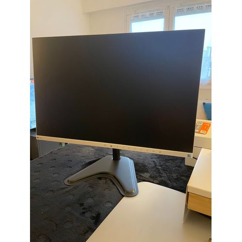 Écran 24" LED Eizo FlexScan EV2455 Blanc