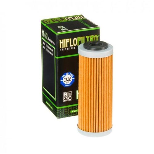 Filtre À Huile Hiflofiltro Pour Moto Ktm 250 Sx-F 2013 À 2015 Hf652 Neuf