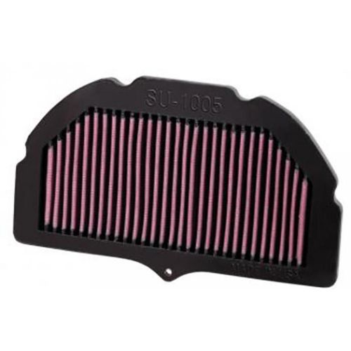 Filtre À Air K&n Pour Moto Suzuki 1000 Gsxr 2005 À 2008 Su-1005 Neuf