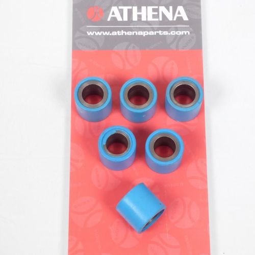 Galet Rouleau De Variateur Athena Pour Scooter Piaggio 125 X7 19x17 3.5grs / S41000030p043 Neuf