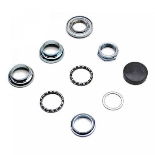 Kit Roulement De Direction P2r Pour Mobylette Peugeot 50 103 Turbo 16 1971 À 2020 Neuf